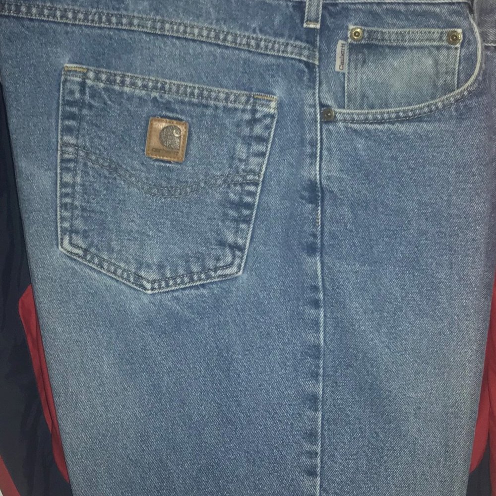 Carhartt Jeans